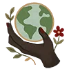 🌎 Эмодзи «Red and Gold» для Telegram