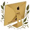 🖥 Эмодзи «Red and Gold» для Telegram