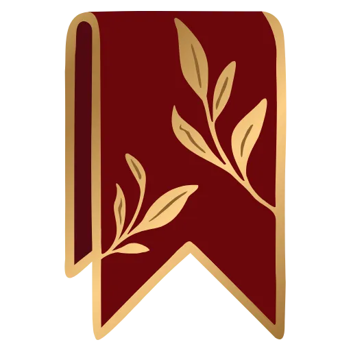 🔰 Эмодзи «Red and Gold» для Telegram