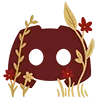 🎮 Эмодзи «Red and Gold» для Telegram