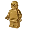 🤖 Эмодзи «Red and Gold» для Telegram