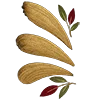 ⚜️ Эмодзи «Red and Gold» для Telegram