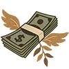 💸 Эмодзи «Red and Gold» для Telegram