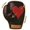 🥊 Эмодзи «Red and Gold» для Telegram