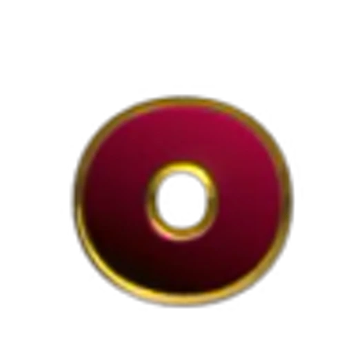 🔡 Эмодзи «Red Gold» для Telegram