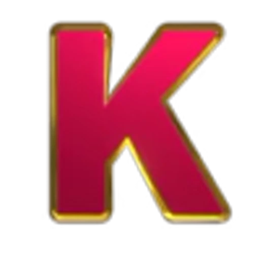 🔠 Эмодзи «Red Gold» для Telegram