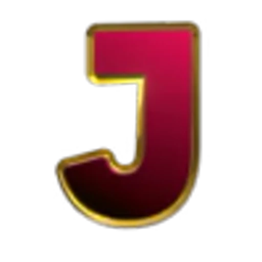 🔠 Эмодзи «Red Gold» для Telegram