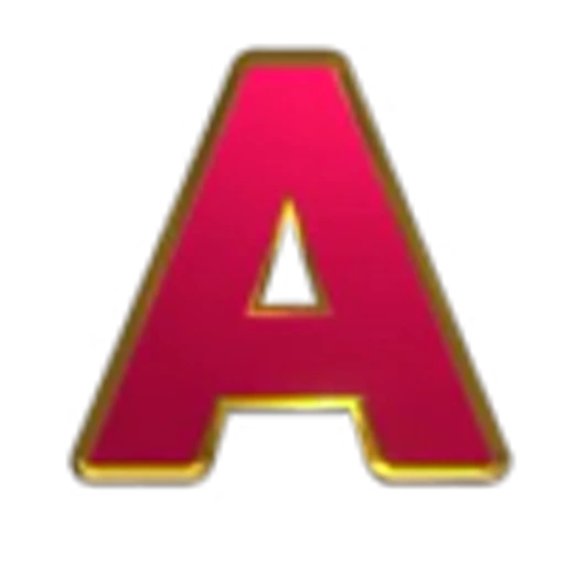 Эмодзи Red Gold для Telegram — скачать