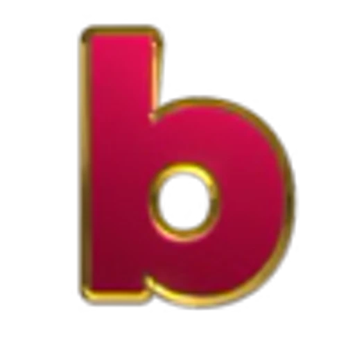 🔡 Эмодзи «Red Gold» для Telegram