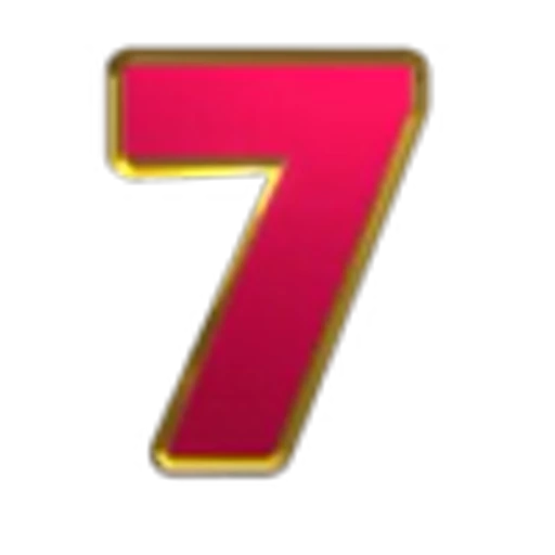 7️⃣ Эмодзи «Red Gold» для Telegram