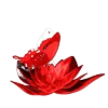 🤩 Эмодзи «Cherry Vampire» для Telegram