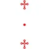 🤩 Эмодзи «Cherry Vampire» для Telegram