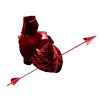 🤩 Эмодзи «Cherry Vampire» для Telegram