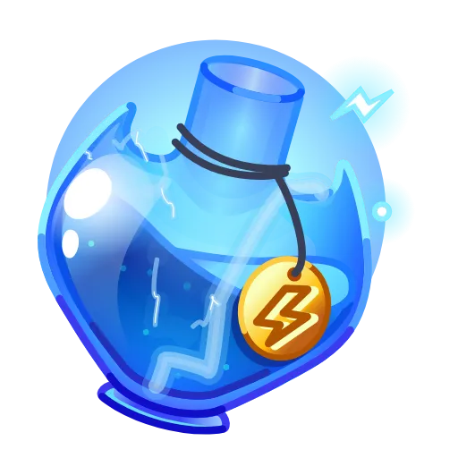 🎁 Эмодзи «best →» для Telegram