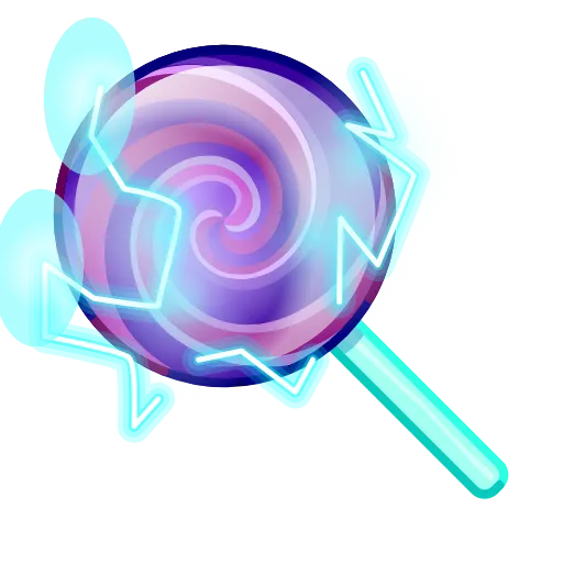 🍭 Эмодзи «best →» для Telegram