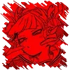 🥵 Эмодзи «Redblack» для Telegram