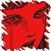 😭 Эмодзи «Redblack» для Telegram