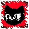 🐱 Эмодзи «Redblack» для Telegram