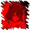 😐 Эмодзи «Redblack» для Telegram