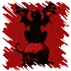 💀 Эмодзи «Redblack» для Telegram