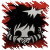 😵 Эмодзи «Redblack» для Telegram