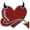 🤩 Эмодзи «red» для Telegram