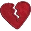 🤩 Эмодзи «red» для Telegram