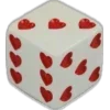 🤩 Эмодзи «red» для Telegram