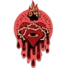🤩 Эмодзи «red» для Telegram