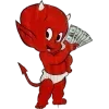 🤩 Эмодзи «red» для Telegram