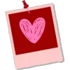 🤩 Эмодзи «red» для Telegram