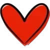 🤩 Эмодзи «red» для Telegram
