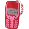 🤩 Эмодзи «red» для Telegram