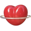 🤩 Эмодзи «red» для Telegram