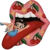 🤩 Эмодзи «red» для Telegram