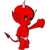 🤩 Эмодзи «red» для Telegram