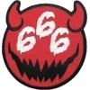 🤩 Эмодзи «red» для Telegram