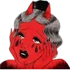 🤩 Эмодзи «red» для Telegram