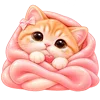 🐱 Эмодзи «красные эмодзи» для Telegram
