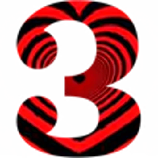 🅰️ Эмодзи «Red ABC» для Telegram