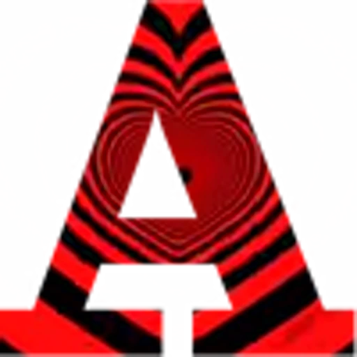 🅰️ Эмодзи «Red ABC» для Telegram