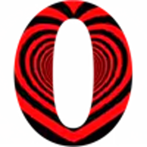 🔢 Эмодзи «Red ABC» для Telegram