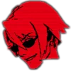 😎 Эмодзи «red&black» для Telegram