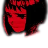 😒 Эмодзи «red&black» для Telegram