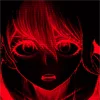 🫥 Эмодзи «red&black» для Telegram