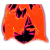 😡 Эмодзи «red&black» для Telegram