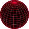 🌐 Эмодзи «red&black» для Telegram