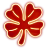 🍀 Эмодзи «red&black» для Telegram