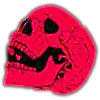 💀 Эмодзи «red&black» для Telegram