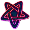 🌟 Эмодзи «red&black» для Telegram